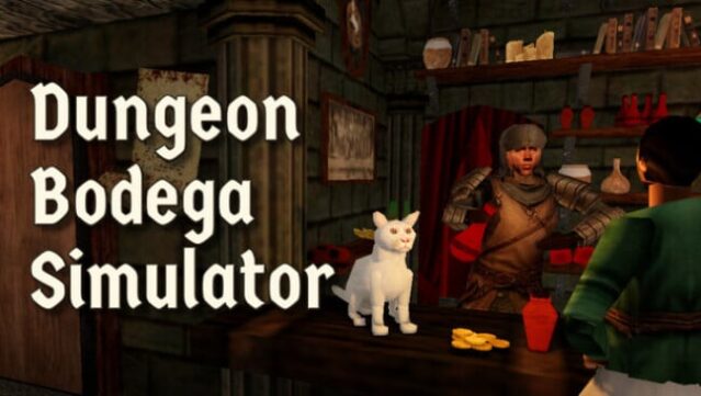 Dungeon Bodega Simulator Free Download