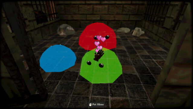 Dungeon Bodega Simulator Gameplay Screenshot