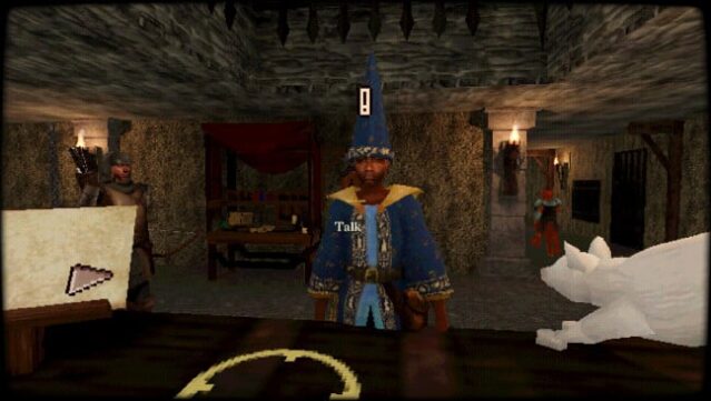 Dungeon Bodega Simulator PC Screenshot