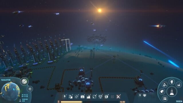 Dyson Sphere Program PC Screenshot