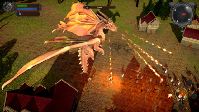 Elmarion: Dragon’s Princess PC Screenshot