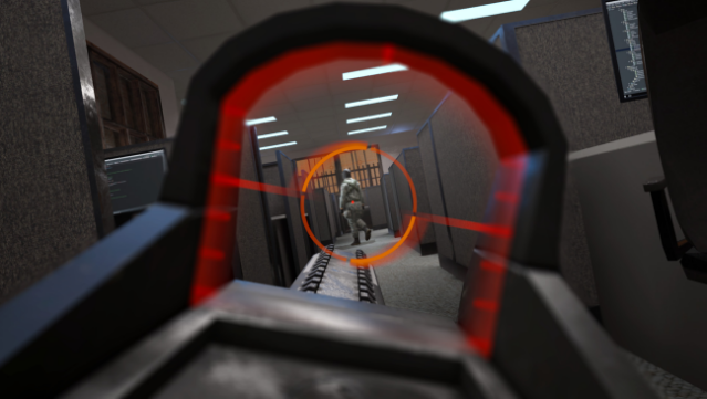 Espire : VR Operative Gameplay Screenshot