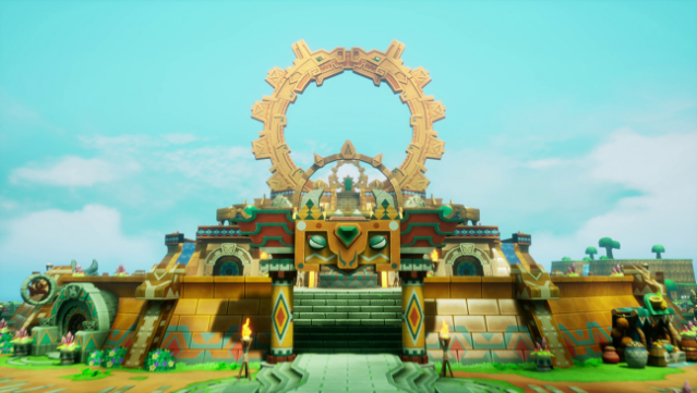 FANTASY LIFE i: The Girl Who Steals Time Gameplay Screenshot