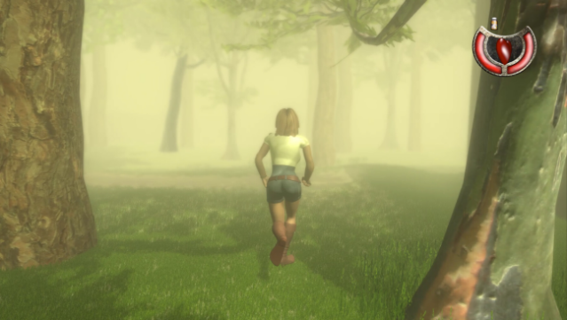 FOBIA …worse than fear. Gameplay Screenshot