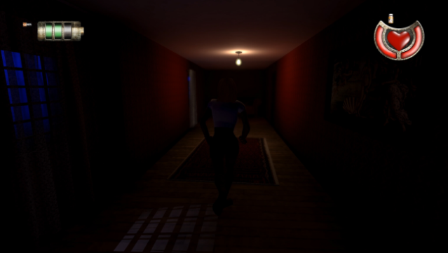 FOBIA …worse than fear. PC Screenshot