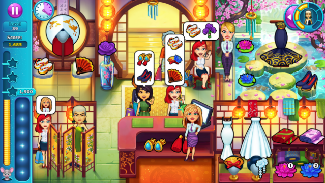 Fabulous – Angela’s Wedding Disaster PC Screenshot