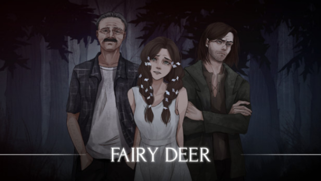Fairy Deer Free Download