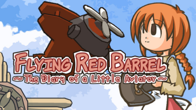 Flying Red Barrel – The Diary of a Little Aviator Free Download