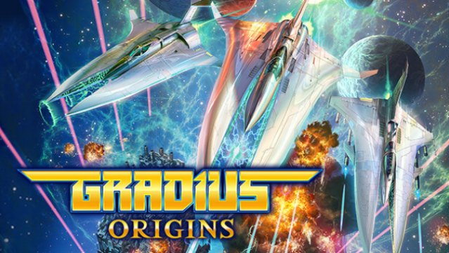 GRADIUS ORIGINS Free Download