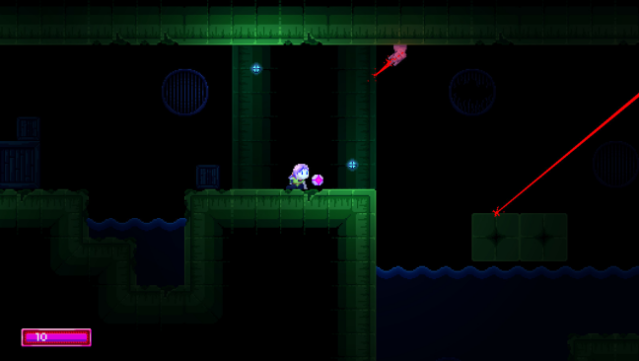Geneticognito Gameplay Screenshot