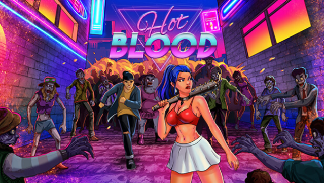 Hot Blood Free Download