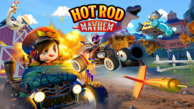 Hot Rod Mayhem Free Download