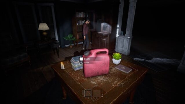 In Silence Gameplay Screenshot