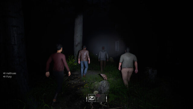 In Silence PC Screenshot
