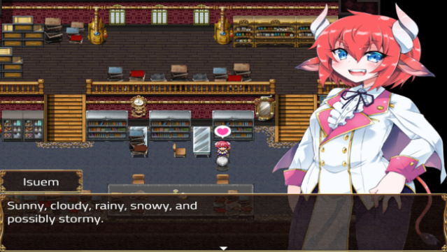 Isuem’s Elixir Gameplay Screenshot