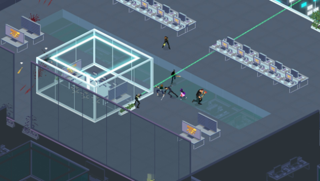 Kate: Collateral Damage Gameplay Screenshot