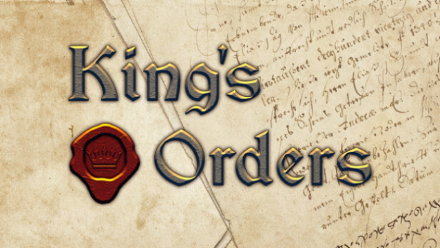 King’s Orders Free Download