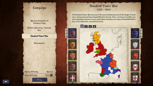 King’s Orders PC Screenshot