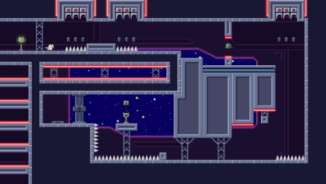 Kitten Hero Gameplay Screenshot