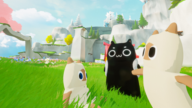 Kitty May Cry PC Screenshot