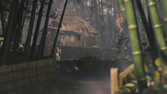 Kunitsu-Gami: Path of the Goddess PC Screenshot
