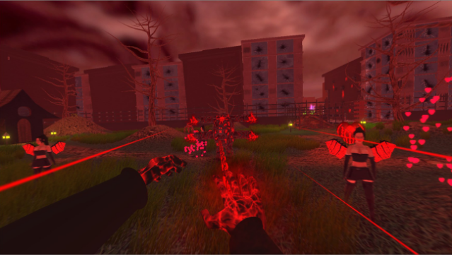 Limitless Hunger PC Screenshot
