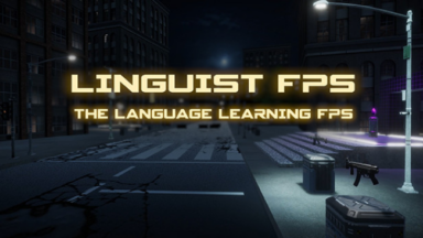 Linguist FPS - The Language Learning FPS Free Download
