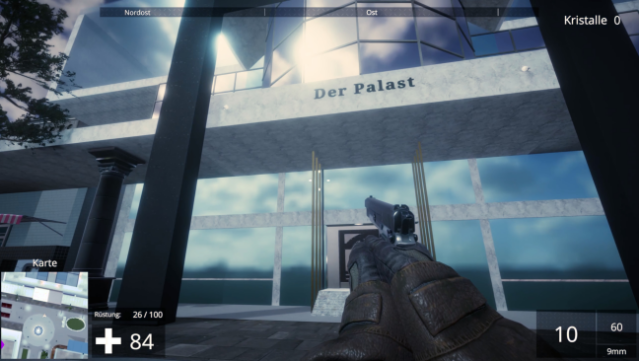 Linguist FPS – The Language Learning FPS PC Screenshot