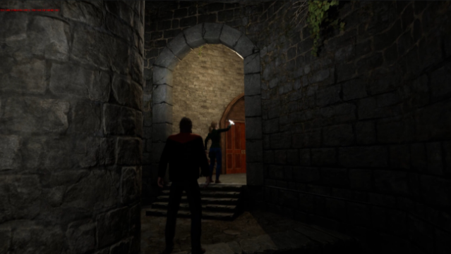 Lore: Curse of the Elemental Gameplay Screenshot