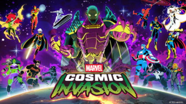MARVEL Cosmic Invasion Free Download