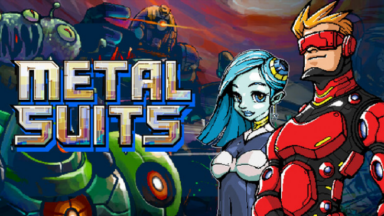 METAL SUITS: Counter-attack Free Download