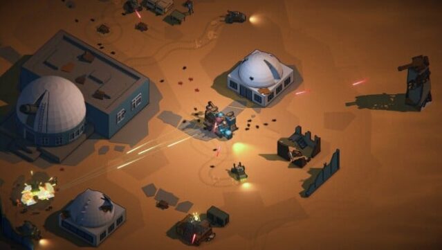 Machine Mind Gameplay Screenshot