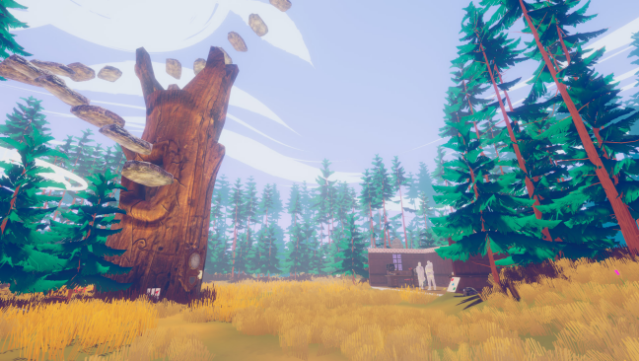 Mad Experiments: Escape Room Gameplay Screenshot