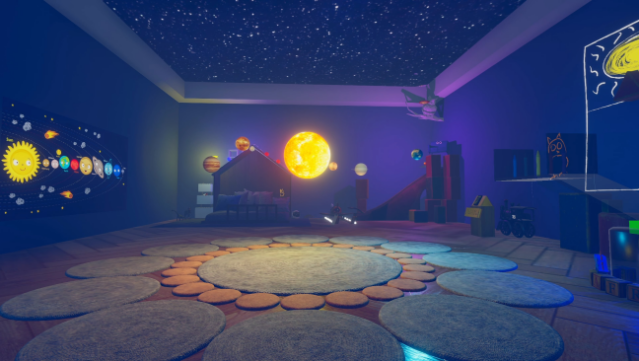 Mad Experiments: Escape Room PC Screenshot