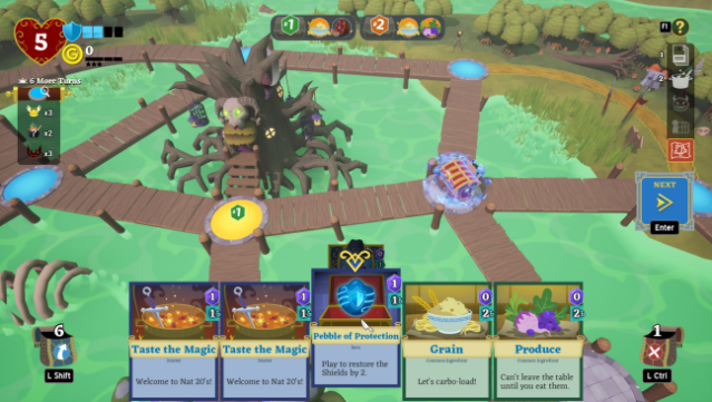 Mage Food Truck Gameplay Screenshot
