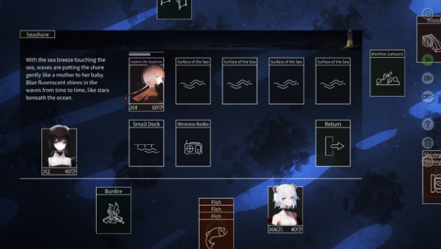 Mareld Gameplay Screenshot