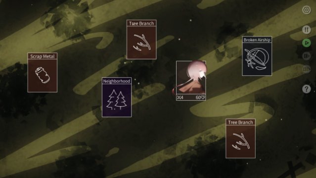 Mareld PC Screenshot