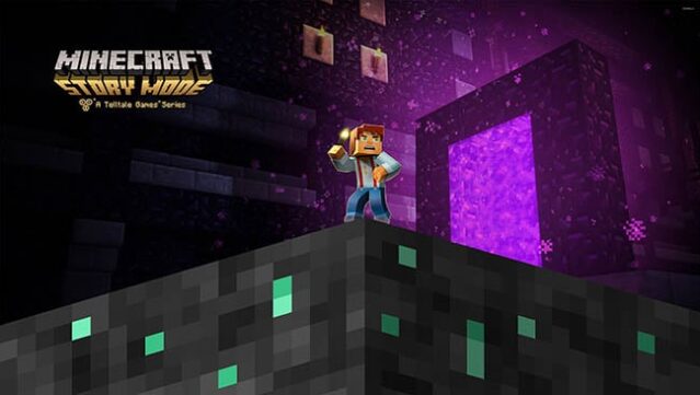 Minecraft: Story Mode Free Download