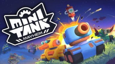 Mini Tank Mayhem Free Download