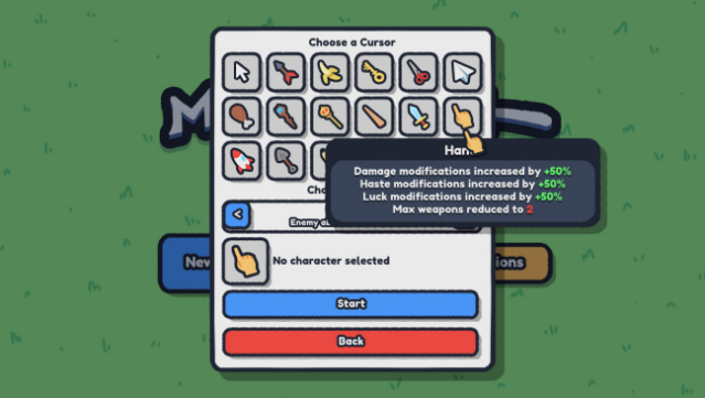 Mouselash Gameplay Screenshot