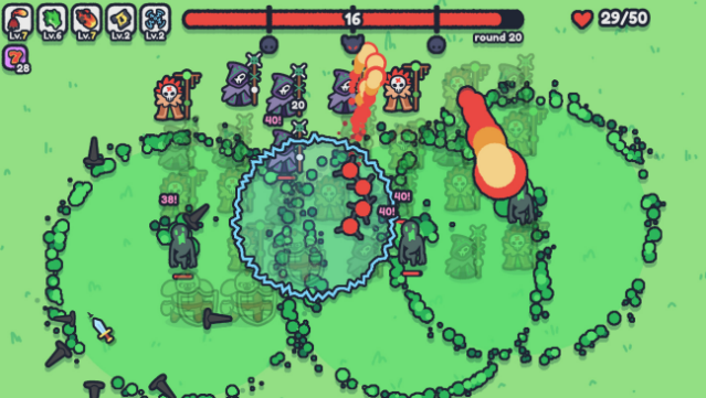 Mouselash PC Screenshot