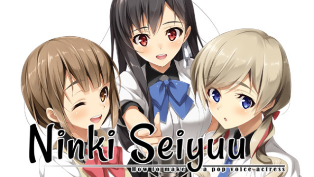 Ninki Seiyuu: How To Make A Pop Voice Actress Free Download