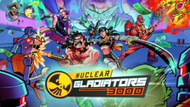Nuclear Gladiators 3000 Free Download