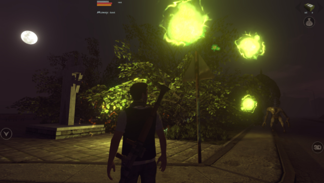 Occupation Gameplay Screenshot