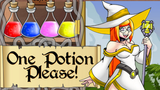 One Potion Please Free Download