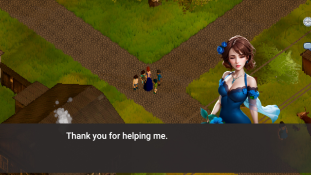 Oxygen Cocktail Gameplay Screenshot