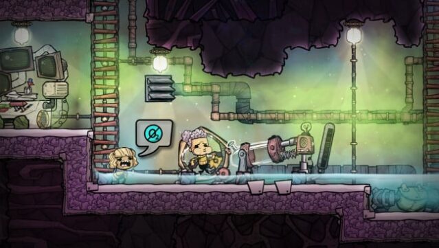 Oxygen Not Included PC Screenshot