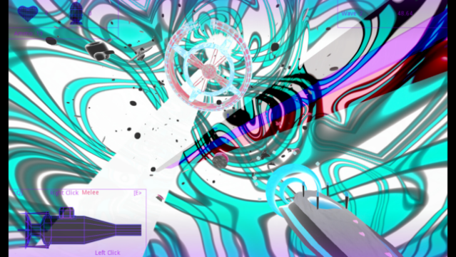 PHOBOS: PSYCHODEATH Gameplay Screenshot
