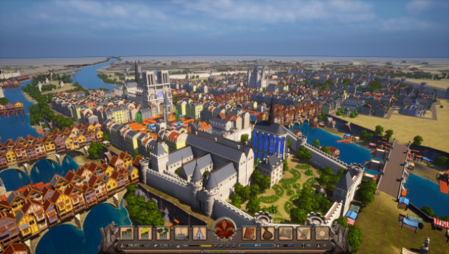 Paris in Years Gameplay Screenshot