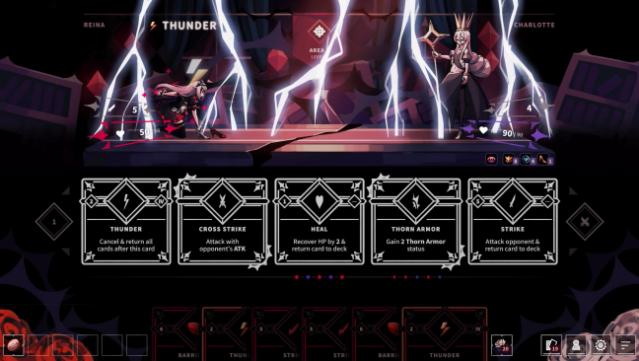 Phantom Rose PC Screenshot